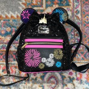 MMMA (Minnie Mouse Main Attraction) backpack
